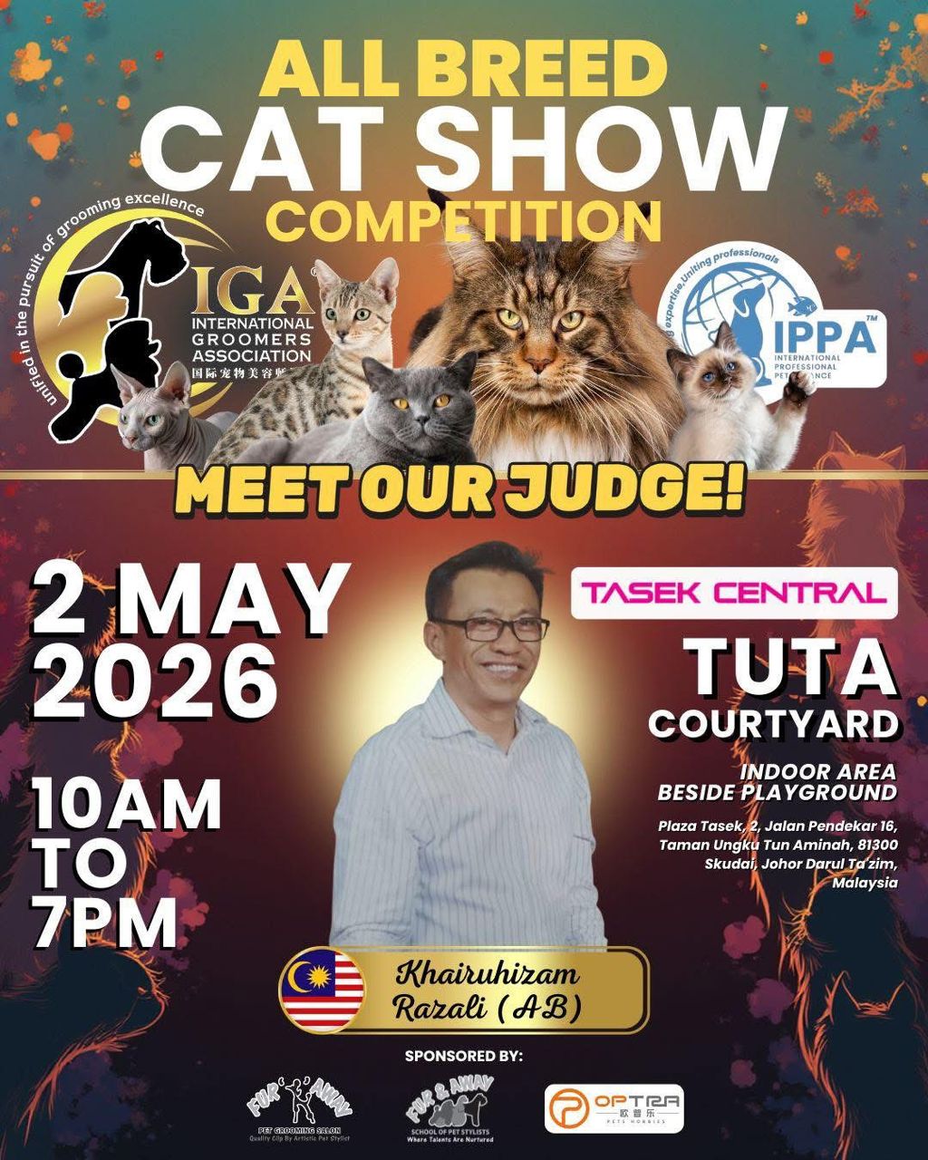 CAT SHOW